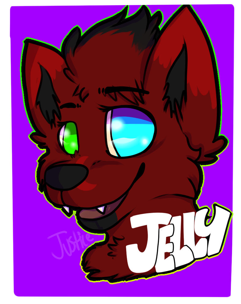 Jelly Badge