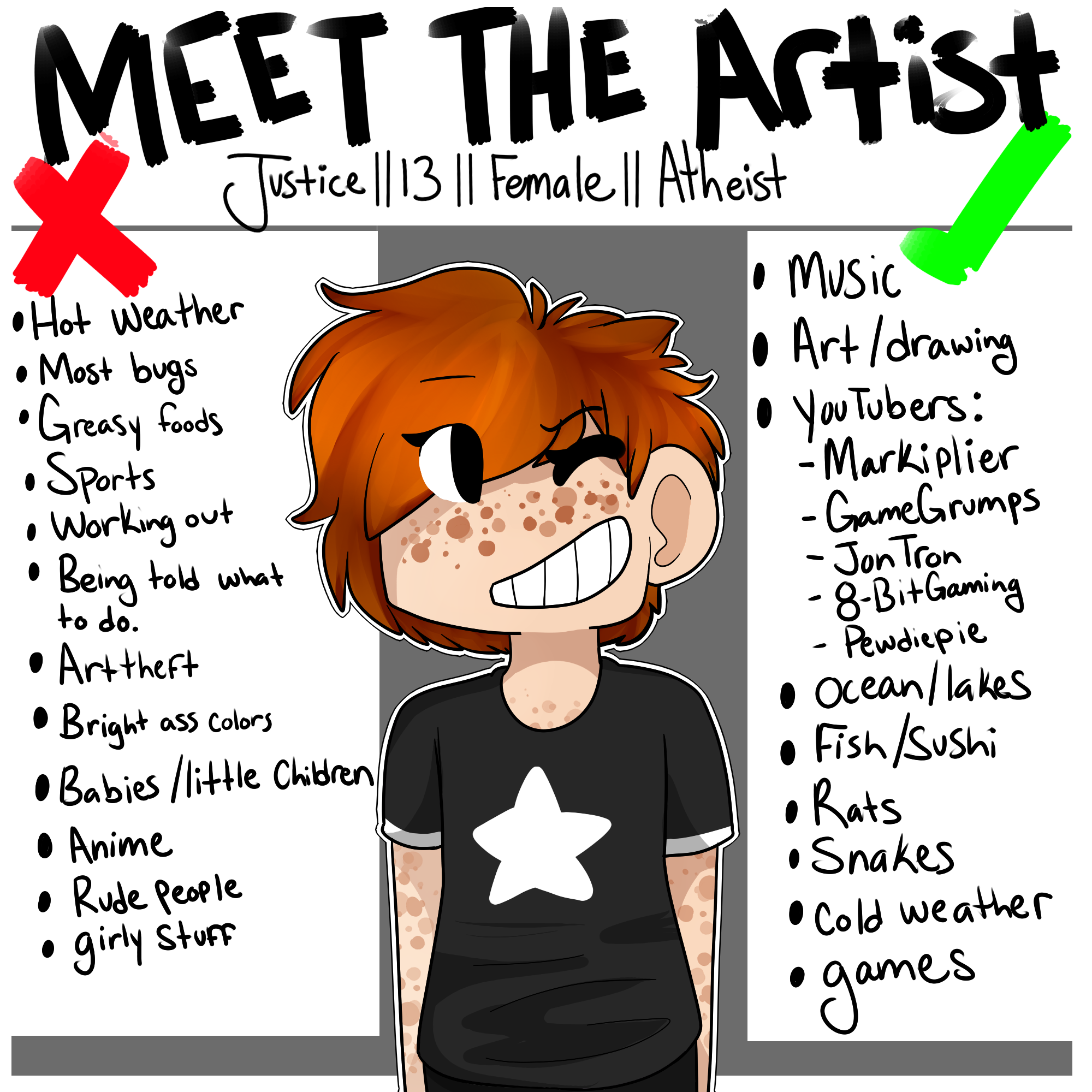 Meet The Artist