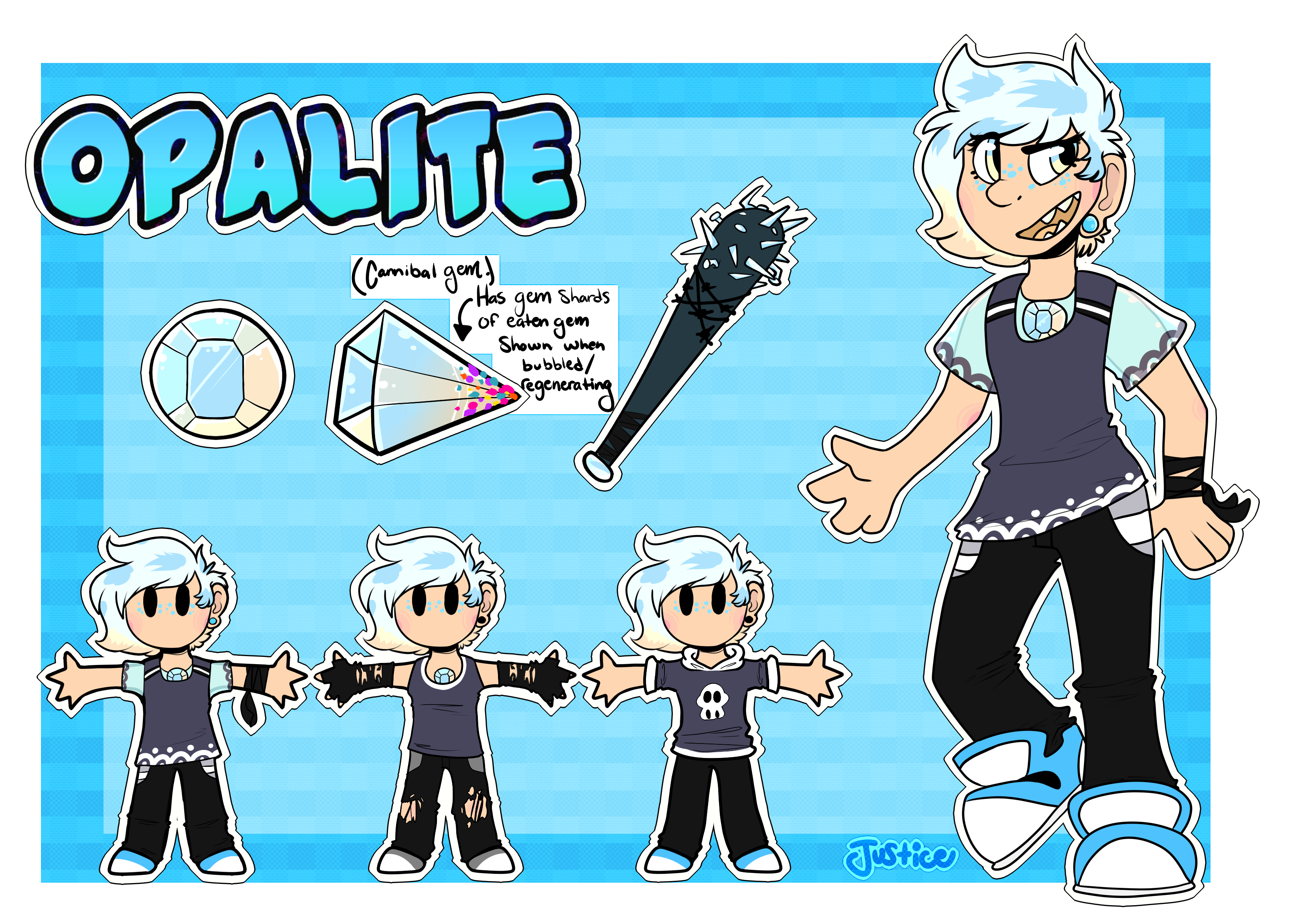 Opalite Gemsona [2015]