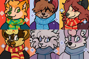 HOLIDAY GIFT BATCH 3!