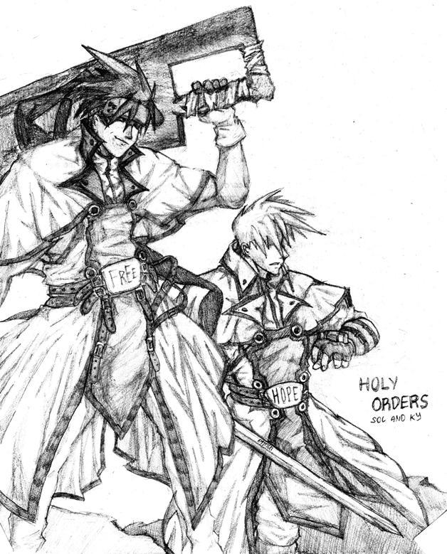 Holy Rifle Deviantart Holy Orders by thefirewarriors on DeviantArt