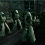 Dark Angels? WTF? -Fallout 3-