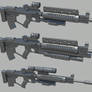 Killzone M82 Rifle WIP