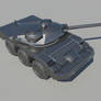 Killzone ISA Lancer Tank WIP