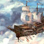 flying boat_commission