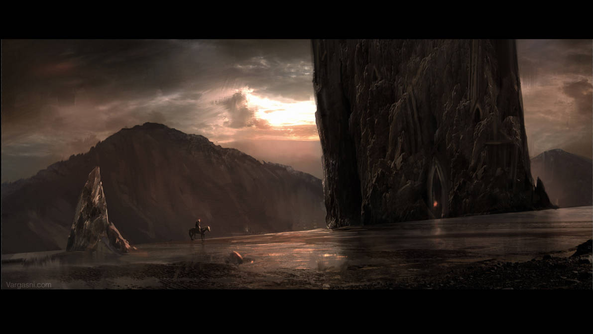 Pilgrimage by VargasNi Pilgrimage by VargasNi