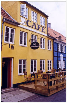 Cafe Svingelport