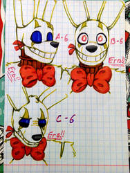 Emotions Springtrap (8)