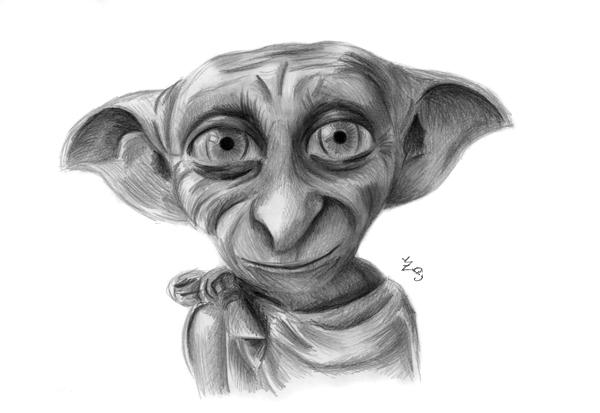 Dobby By Kresli On DeviantArt