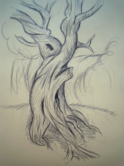 Tree Study