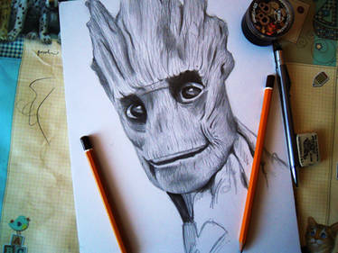 Groot WIP