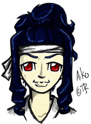 Tablet: Aiko