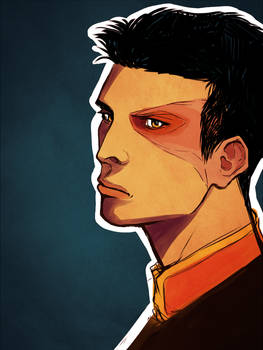 Prince Zuko