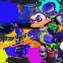 Splatoon Inkling Boy Wallpaper