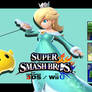 Super Smash Bros. 3DS/Wii U - Rosalina Wallpaper