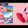 Super Smash Bros. 3DS/Wii U - Kirby Wallpaper