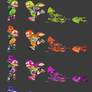 Splatoon Artwork (Transparent Request, please!)