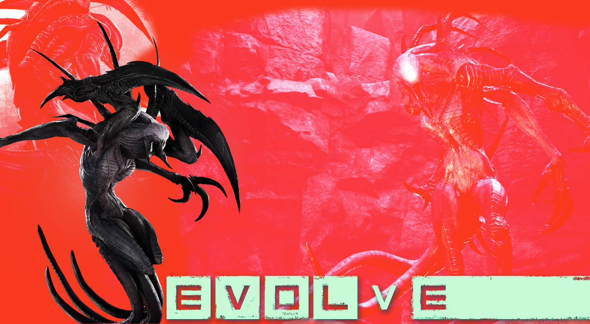 Evolve - Wraith Wallpaper by DaKidGaming on DeviantArt