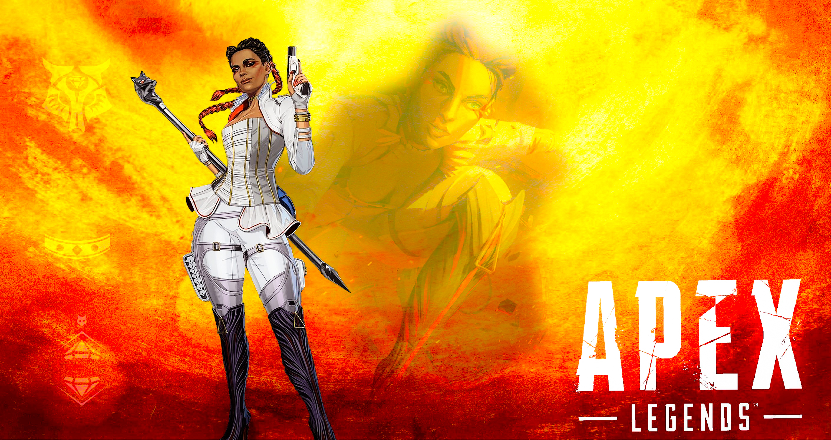 Loba Apex Legends Wallpaper By Dakidgaming On Deviantart Loba Apex Legends Wallpaper By Dakidgaming On Deviantart