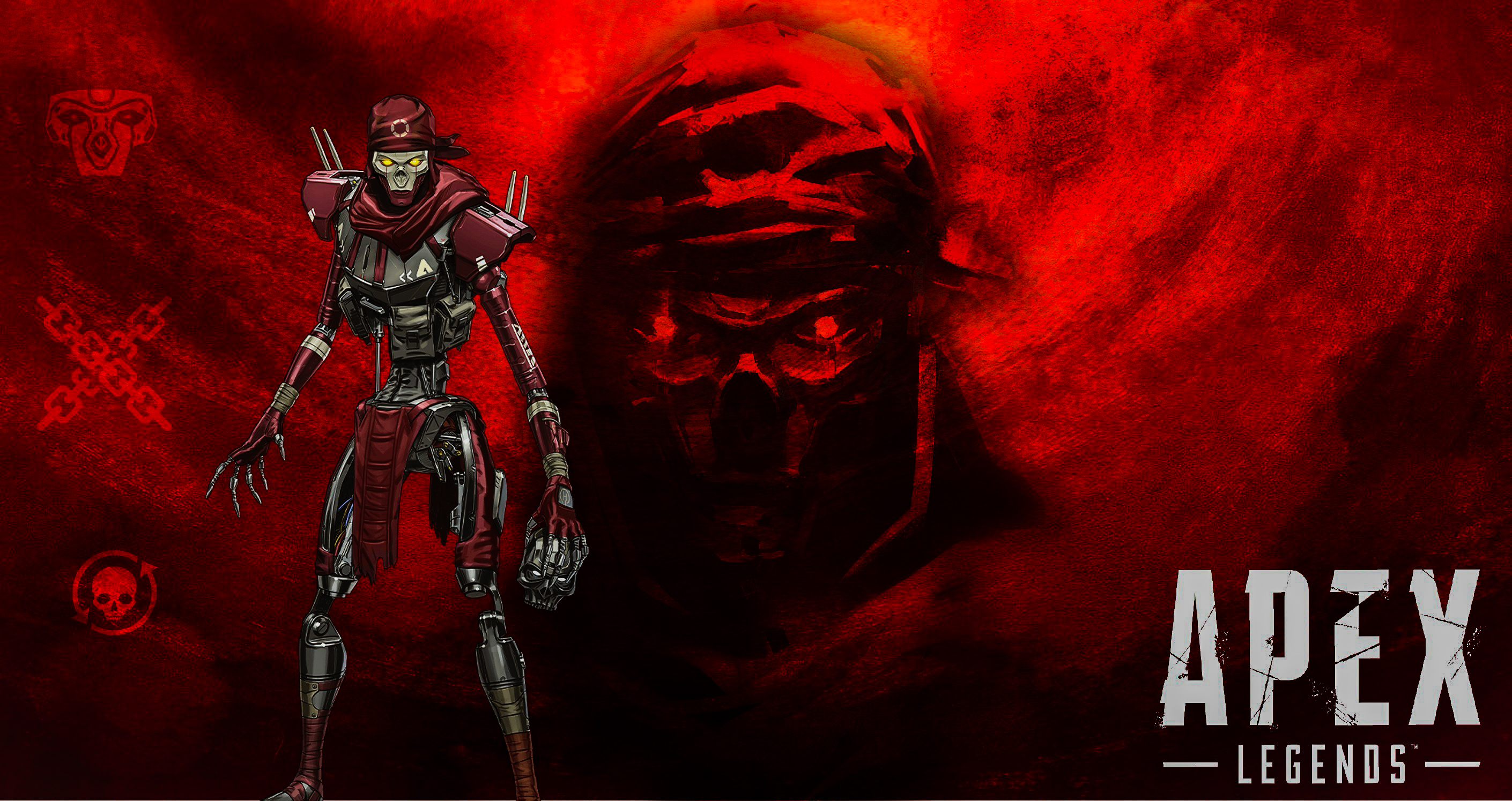 Revenant - Apex Legends Wallpaper by DaKidGaming on DeviantArt Revenant - Apex Legends Wallpaper by DaKidGaming on DeviantArt