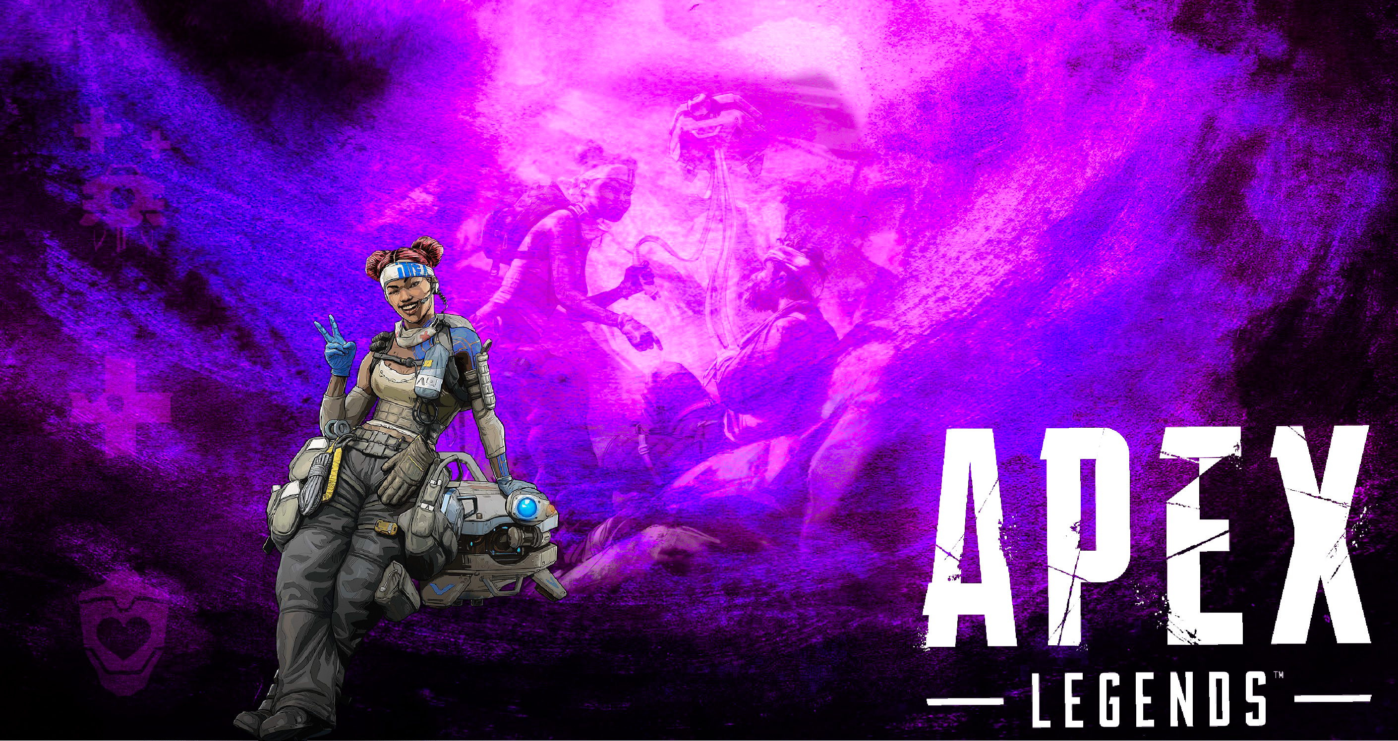 Lifeline Apex Legends Wallpaper By Dakidgaming On Deviantart Lifeline Apex Legends Wallpaper By Dakidgaming On Deviantart