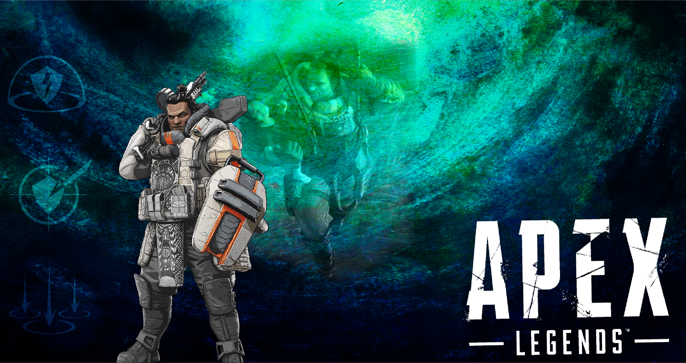 Gibraltar Apex Legends Wallpaper By Dakidgaming On Deviantart