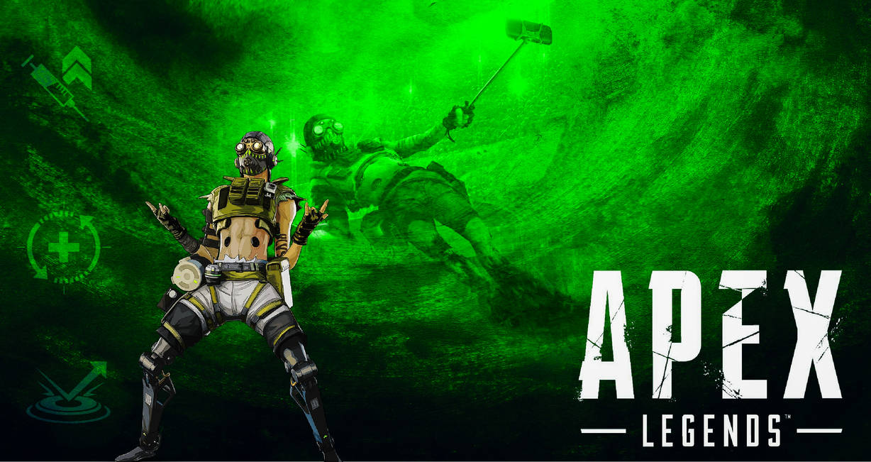 Octane - Apex Legends Wallpaper by DaKidGaming on DeviantArt