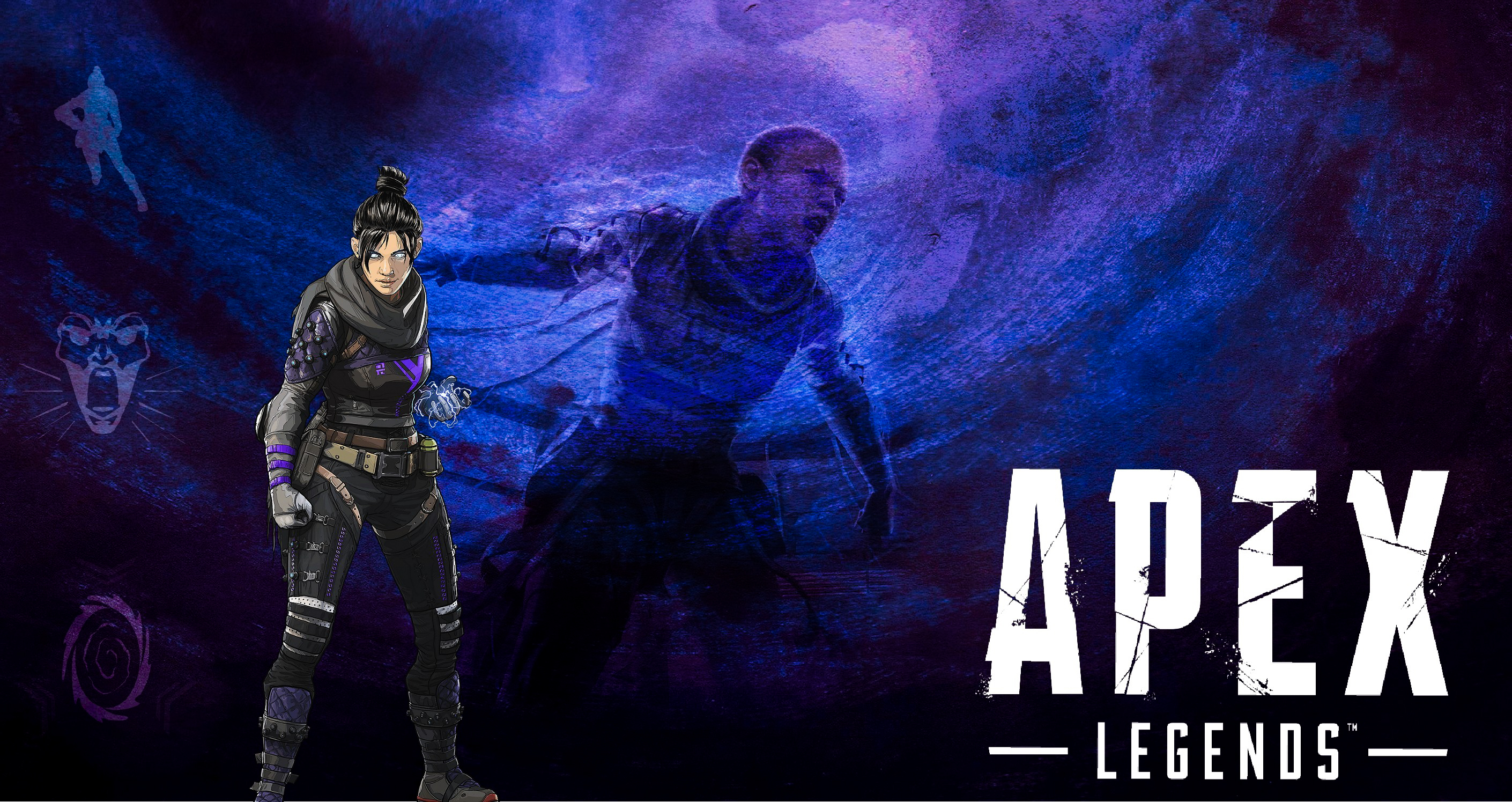Wraith Apex Legends Wallpaper By Dakidgaming On Deviantart Wraith Apex Legends Wallpaper By Dakidgaming On Deviantart
