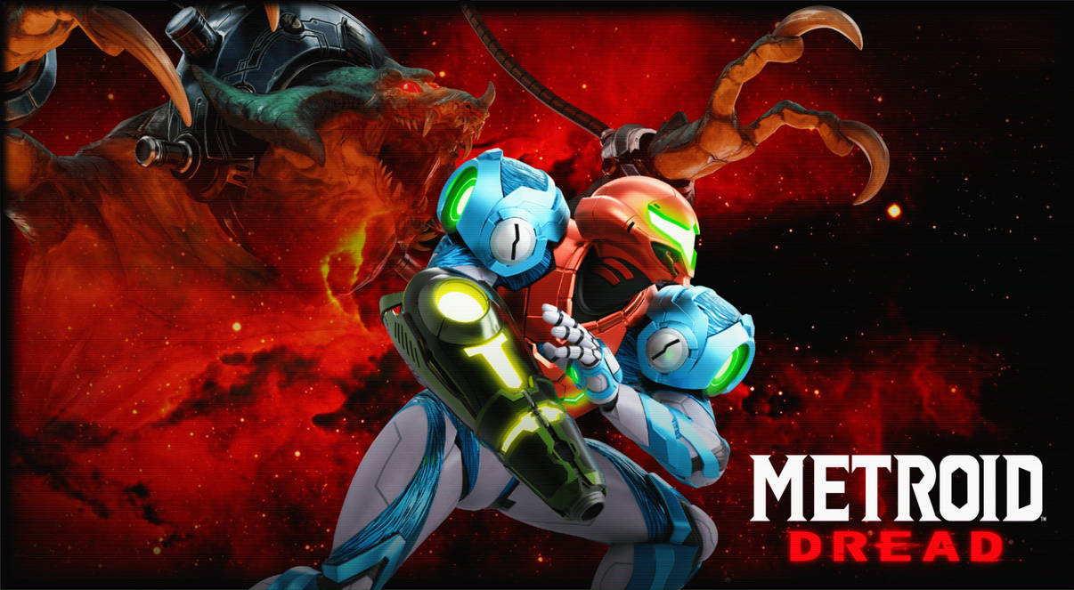 Metroid Dread Wallpaper 2 By Dakidgaming On Deviantart Metroid Dread Wallpaper 2 By Dakidgaming On Deviantart