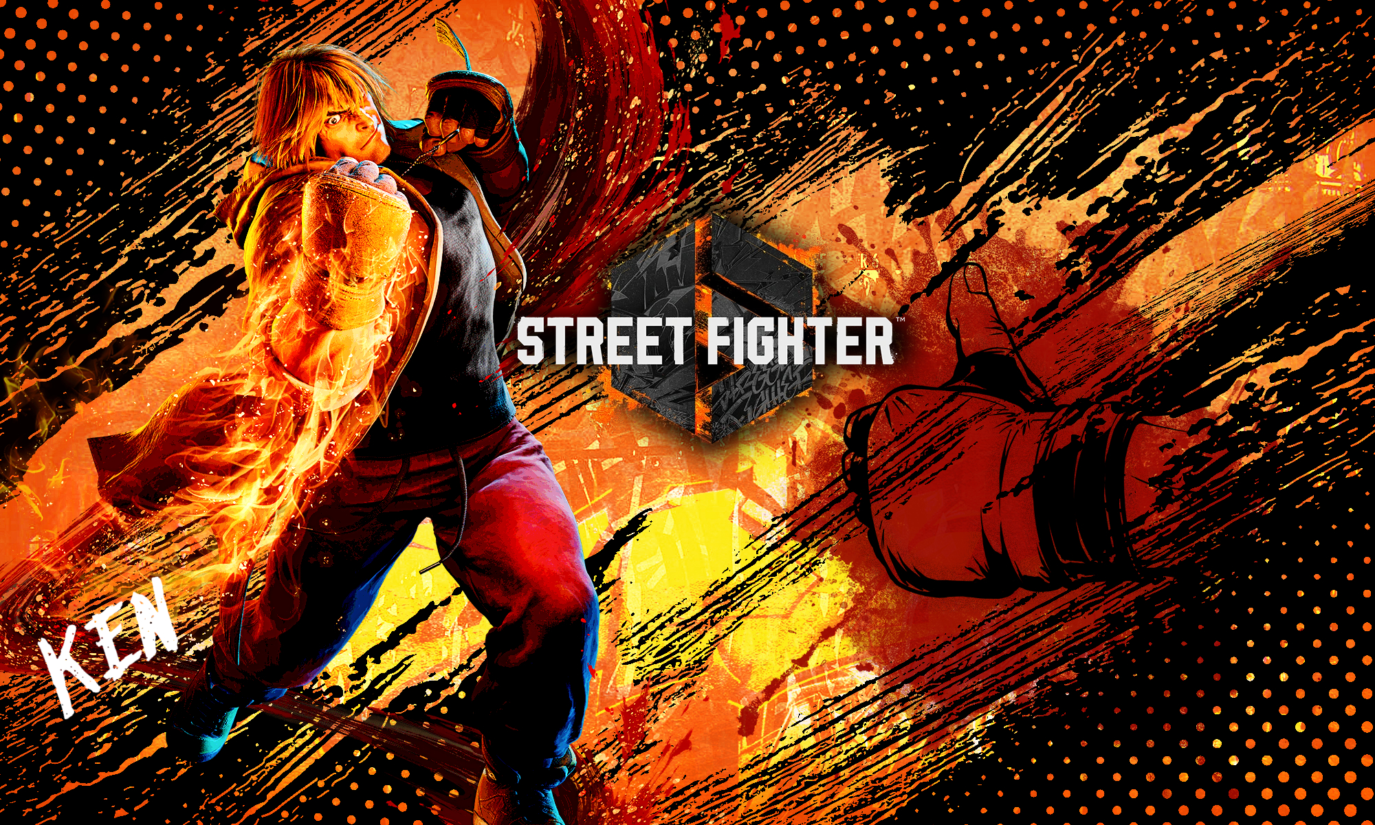 4k Street Fighter 6 2023, HD Games, 4k Wallpapers, Images, Backgrounds,  Photos and Pictures