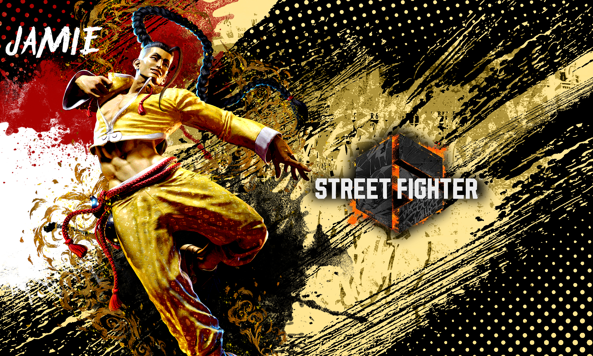 Street Fighter 6 - Cammy wallpaper by DaKidGaming on DeviantArt