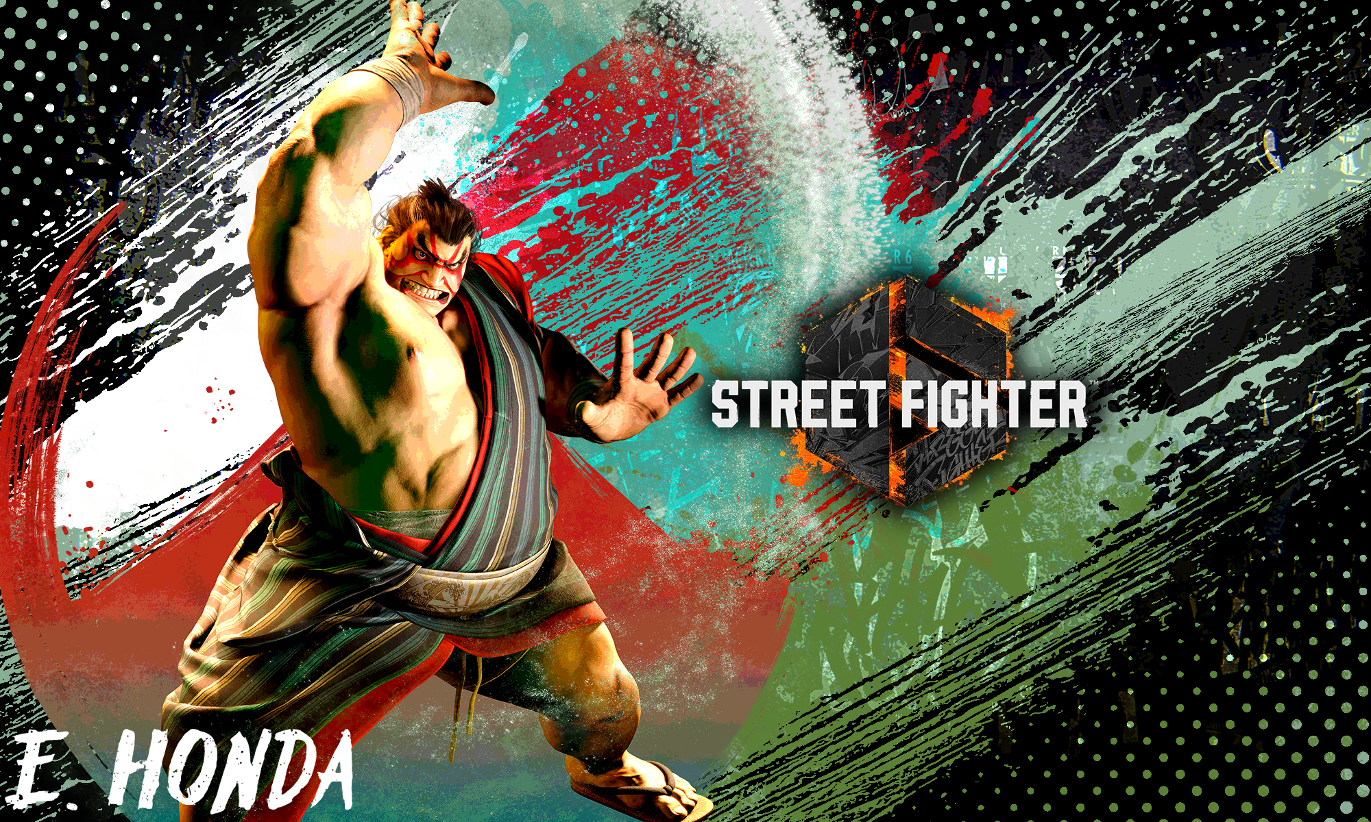 Street Fighter 6 - Zangief wallpaper by DaKidGaming on DeviantArt