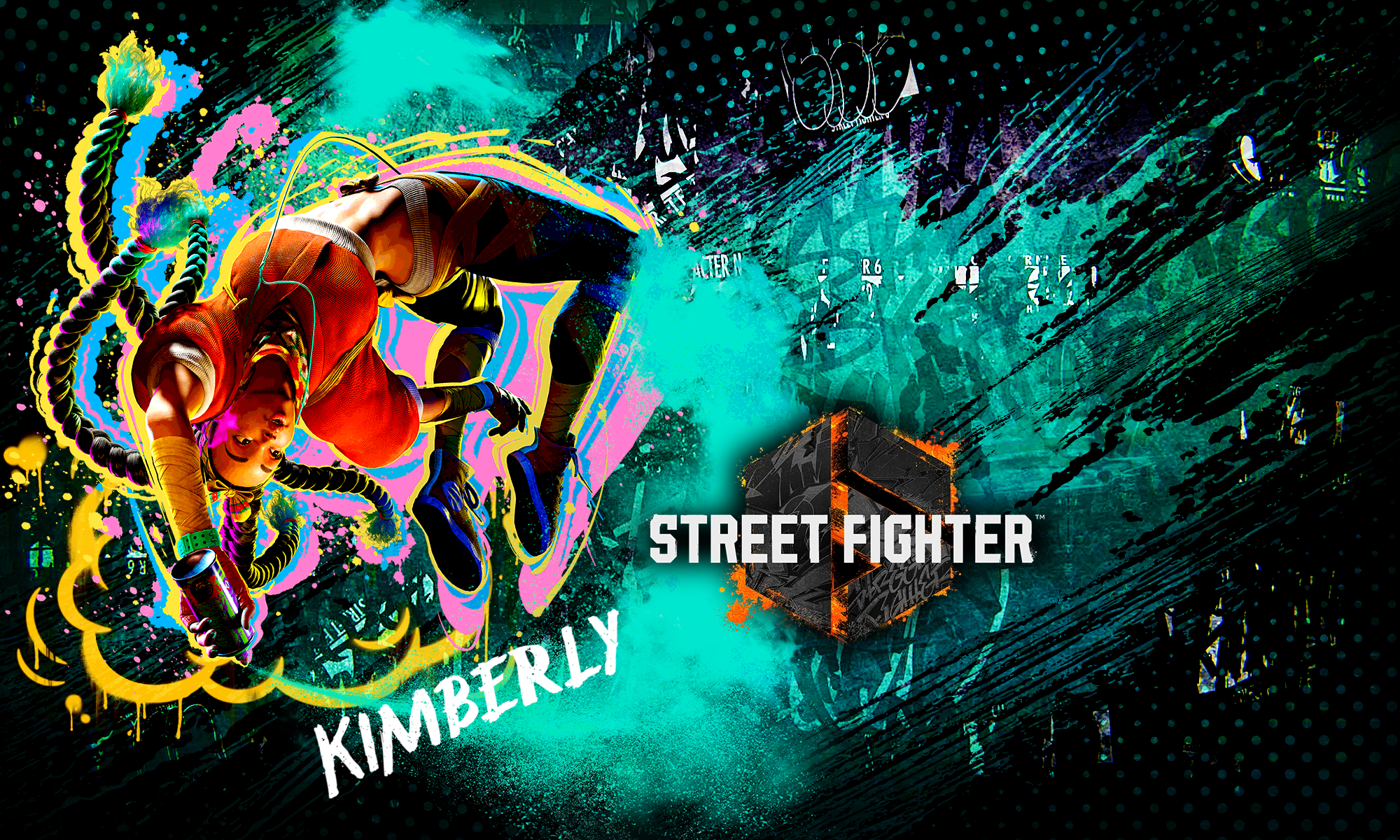 Street Fighter 6 - Zangief wallpaper by DaKidGaming on DeviantArt