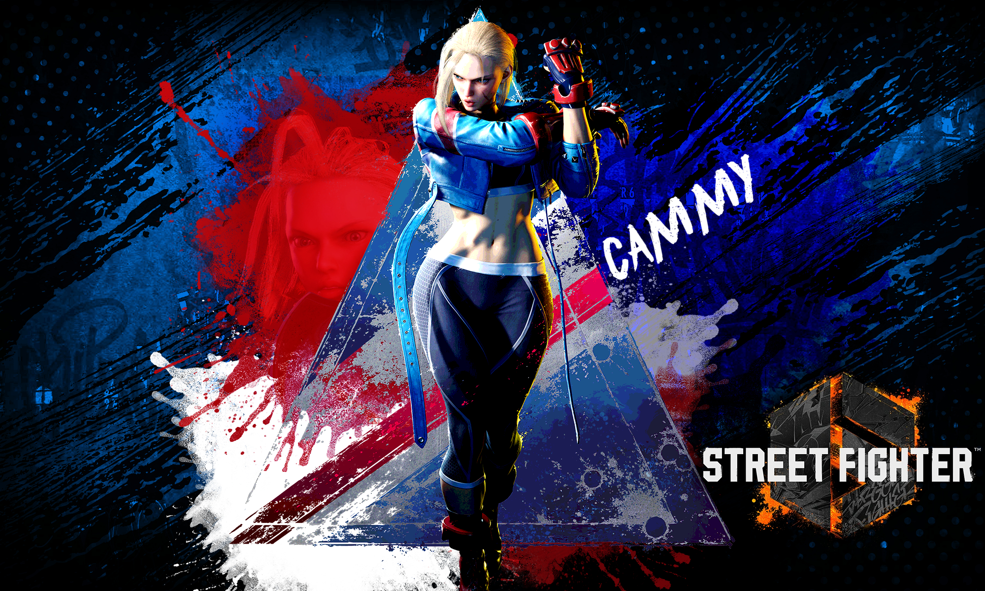 CAMMY, STREET FIGHTER 6