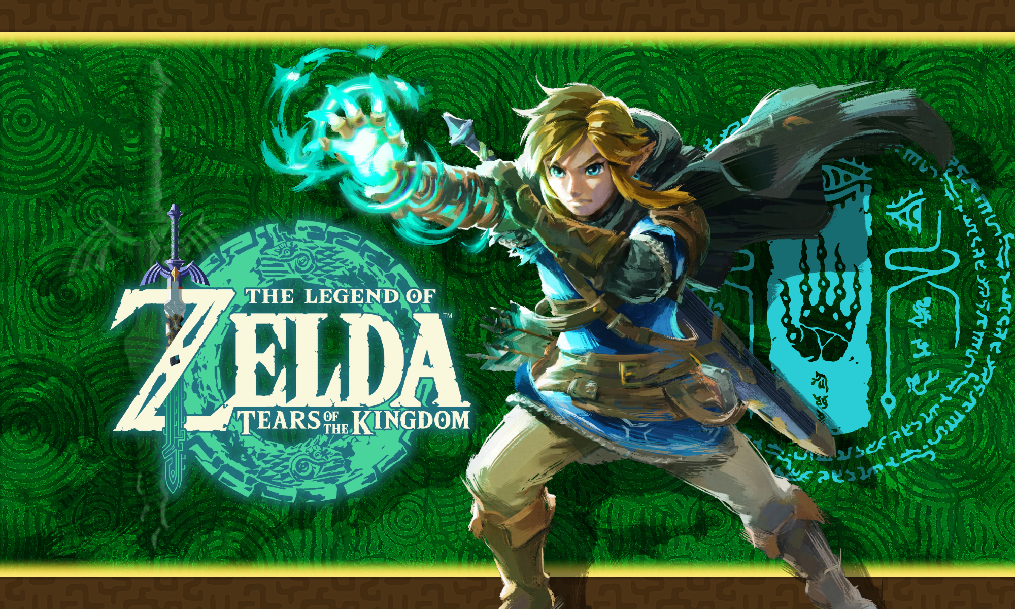 The Legend of Zelda: Breath of the Wild Wallpaper by jaseyv8tfogods on  DeviantArt