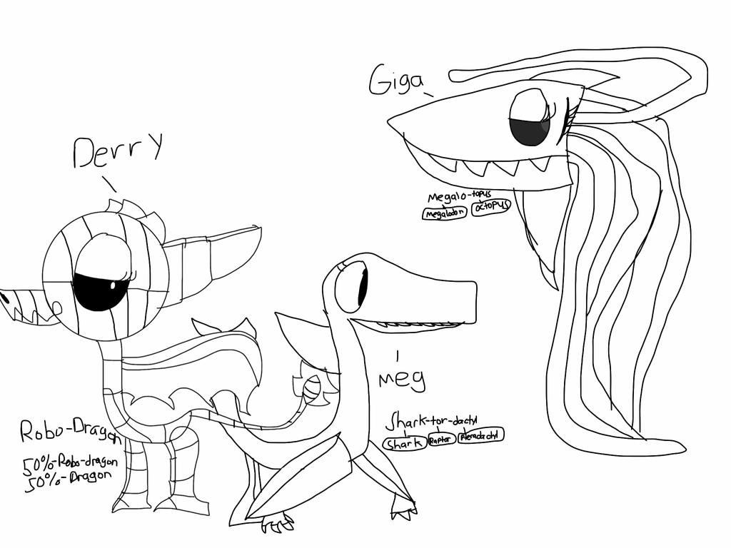 New transformers RID animal oc's by allyterry1002 on DeviantArt