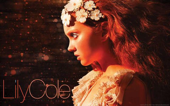 Kindling Spirit - Lily Cole