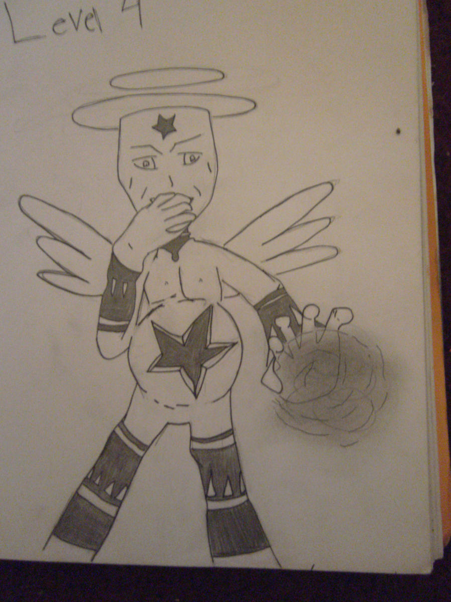 Level 4 Akuma D Gray Man By Tobiscool4 On Deviantart Level 4 Akuma D Gray Man By Tobiscool4 On Deviantart