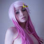 pink hair stock 6