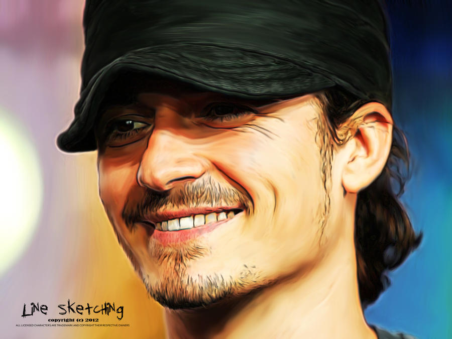 Orlando Bloom