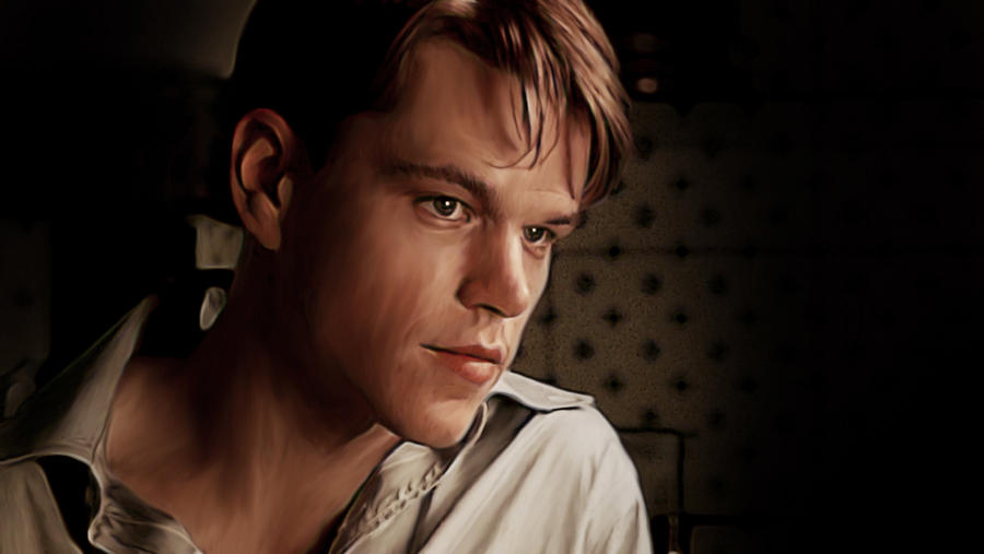 Tom Ripley Copy Cat Draw for Tom Ripley by 171779 on DeviantArt