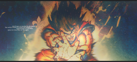 Son Goku DBZ