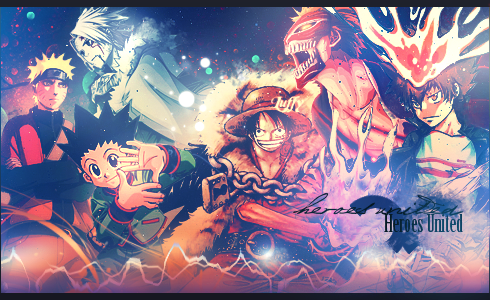 Naruto Bleach One Piece Reborn By Kamishiro Yuki On Deviantart Naruto Bleach One Piece Reborn By Kamishiro Yuki On Deviantart