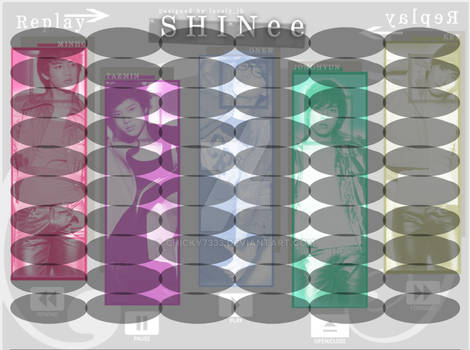 SHINee timetable#3