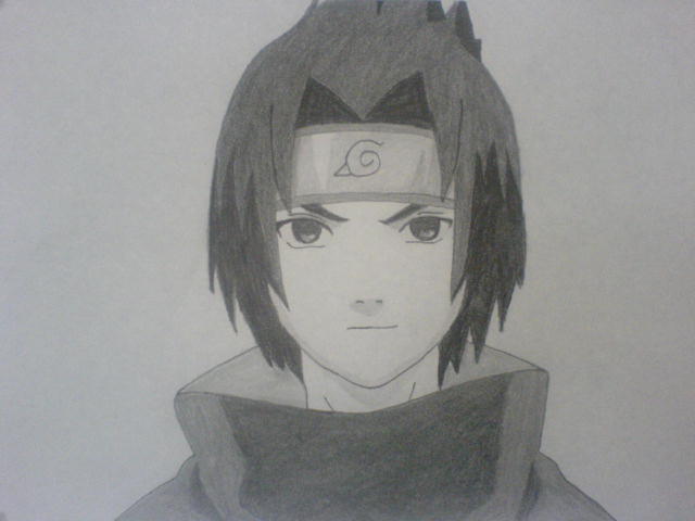 Sasuke Uchiha