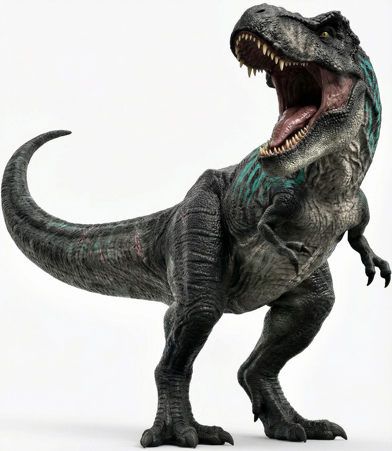Marvel T Rider Rex Muscle madness t-rex live action render by W4F1Q on DeviantArt