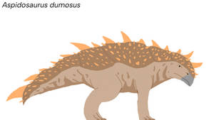 Skull Island Fauna - Aspidosaurus dumosus