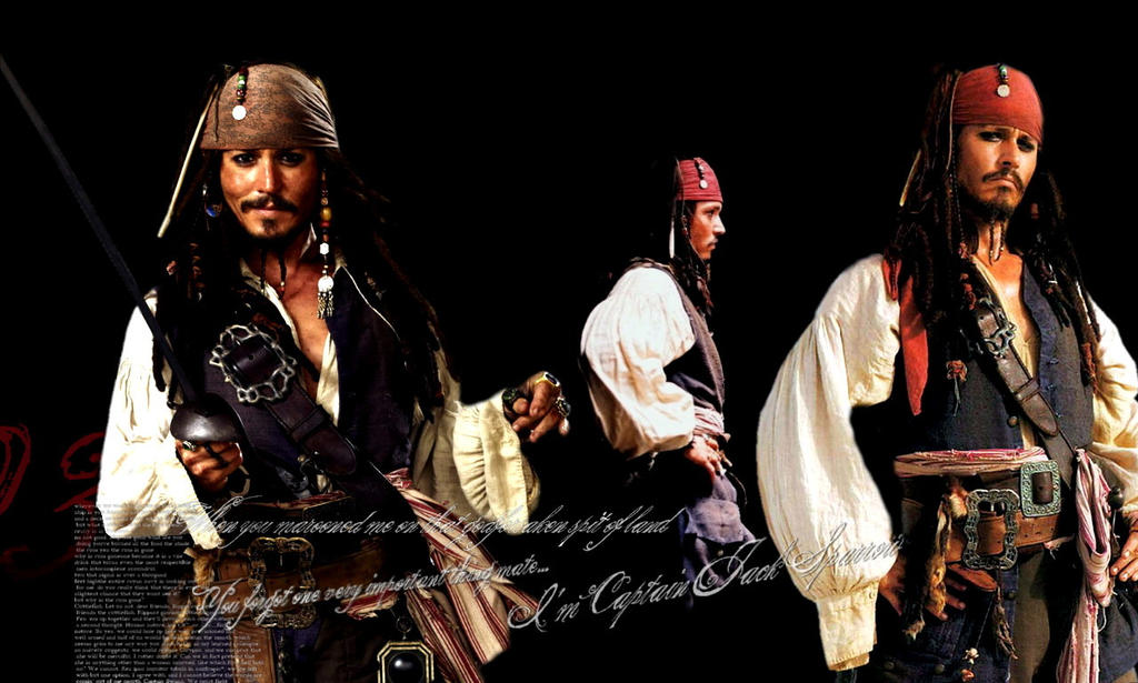 Jack Sparrow Background