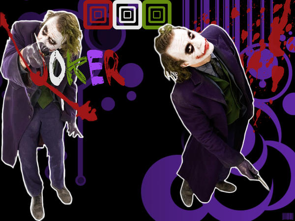 Joker Wallpaper 2