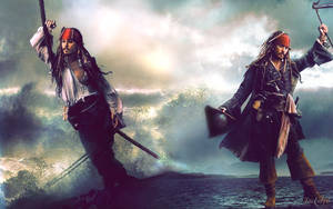 Jack Sparrow Wallpaper